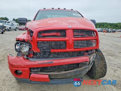 Piąte zdjęcie samochodu w środku: 2003 DODGE RAM 3500 ST VIN:3D7LU38623G702435 - miniatura