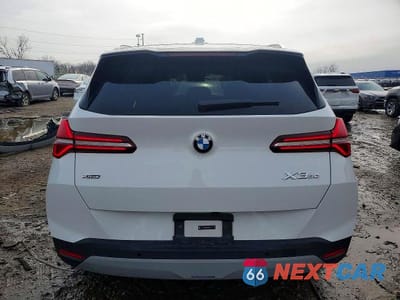 Zdjęcie 6 z 13 samochodu: 2025 BMW X3 30 XDRIVE VIN:5UX53GP00S9061034 - miniatura