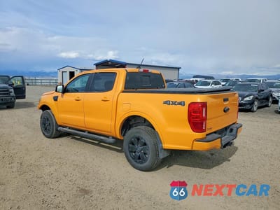 Drugie zdjęcie samochodu z przodu: 2022 FORD RANGER XL VIN:1FTER4FH2NLD14108 - miniatura