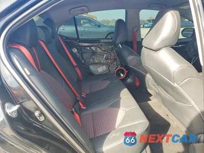 Zdjęcie 10 z 13 samochodu: 2024 TOYOTA CAMRY TRD VIN:4T1KZ1AK4RU103184 - miniatura