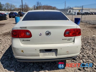 Zdjęcie 6 z 12 samochodu: 2010 BUICK LUCERNE CXL VIN:1G4HC5E14AU113108 - miniatura