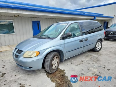 2003 DODGE GRAND CARAVAN SE 1D4GP243X3B199046 - główne zdjęcie licytacji z USA - miniatura