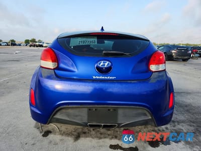 Zdjęcie 6 z 12 samochodu: 2014 HYUNDAI VELOSTER BASE VIN:KMHTC6AD1EU207274 - miniatura
