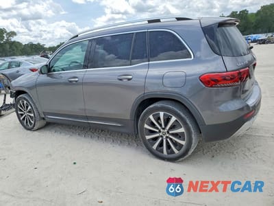 Drugie zdjęcie samochodu z przodu: 2021 MERCEDES-BENZ GLB 250 VIN:W1N4M4GB4MW127320 - miniatura