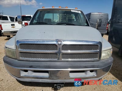 Piąte zdjęcie samochodu w środku: 1995 DODGE RAM 3500 VIN:3B7MC33W9SM168150 - miniatura