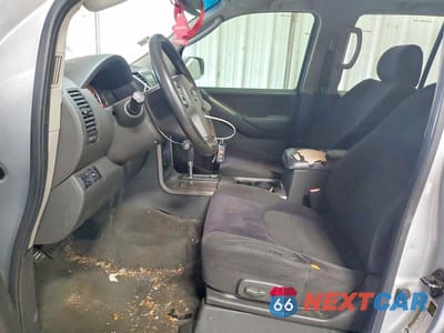 Zdjęcie 7 z 12 samochodu: 2007 NISSAN PATHFINDER S VIN:5N1AR18W67C616430 - miniatura