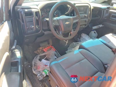 Zdjęcie 8 z 11 samochodu: 2016 CHEVROLET SILVERADO FLATBED TRUCK VIN:1GB3CYCG5GZ200782 - miniatura