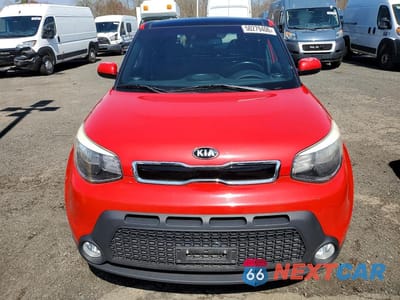 Piąte zdjęcie samochodu w środku: 2015 KIA SOUL + VIN:KNDJP3A54F7805964 - miniatura