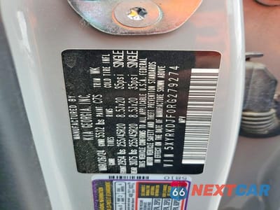 Zdjęcie 14 z 14 samochodu: 2024 KIA SORENTO X-LINE SX VIN:5XYRKDJF0RG279274 - miniatura