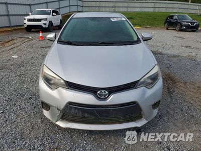 Piąte zdjęcie samochodu w środku: 2016 TOYOTA COROLLA LE VIN:5YFBURHEXGP416901 - miniatura