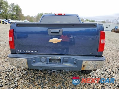 Zdjęcie 6 z 12 samochodu: 2007 CHEVROLET SILVERADO K1500 CREW CAB VIN:3GCEK13M67G557599 - miniatura
