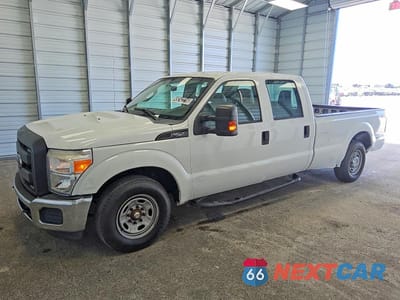 2011 FORD F250 SUPER DUTY 1FT7W2A62BEC34464 - główne zdjęcie licytacji z USA - miniatura