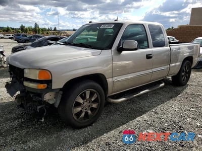 2005 GMC NEW SIERRA C1500 2GTEC19T851335731 - główne zdjęcie licytacji z USA - miniatura