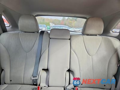 Zdjęcie 10 z 14 samochodu: 2012 TOYOTA VENZA LE VIN:4T3ZA3BB5CU058383 - miniatura