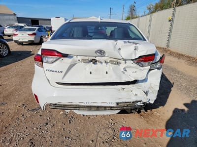 Zdjęcie 6 z 12 samochodu: 2025 TOYOTA COROLLA LE VIN:5YFB4MDE4SP251915 - miniatura