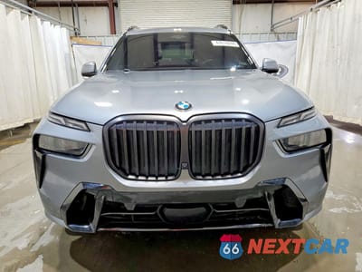 Piąte zdjęcie samochodu w środku: 2024 BMW X7 XDRIVE40I VIN:5UX23EM04R9S40456 - miniatura