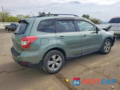 Trzecie zdjęcie samochodu z tyłu: 2015 SUBARU FORESTER 2.5I LIMITED VIN:JF2SJAKC3FH542580 - miniatura