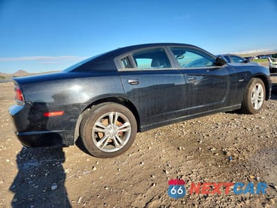 Trzecie zdjęcie samochodu z tyłu: 2014 DODGE CHARGER R VIN:2C3CDXDT1EH278055 - miniatura
