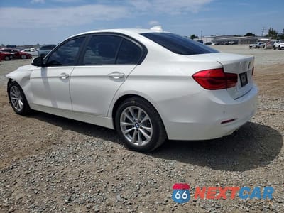 Drugie zdjęcie samochodu z przodu: 2017 BMW 320 XI VIN:WBA8A3C38HK692142 - miniatura