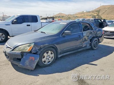 2007 HONDA ACCORD LX 1HGCM56467A184701 - główne zdjęcie licytacji z USA - miniatura