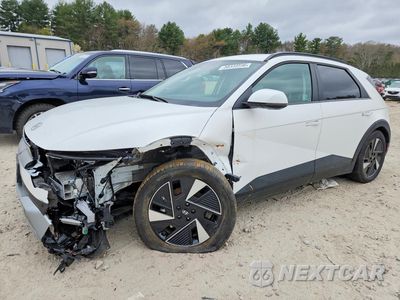 2025 HYUNDAI IONIQ 5 SEL 7YAKN4DA1SY029802 - główne zdjęcie licytacji z USA - miniatura