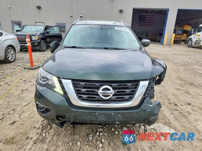 Piąte zdjęcie samochodu w środku: 2020 NISSAN PATHFINDER SV VIN:5N1DR2BM6LC594059 - miniatura