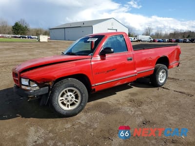 1998 DODGE DAKOTA 1B7FL26XXWS569937 - główne zdjęcie licytacji z USA - miniatura