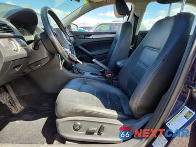 Zdjęcie 7 z 12 samochodu: 2014 VOLKSWAGEN PASSAT S VIN:1VWAT7A31EC039826 - miniatura