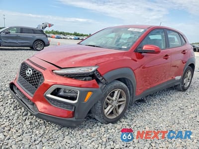 2021 HYUNDAI KONA SE KM8K12AA6MU707123 - główne zdjęcie licytacji z USA - miniatura