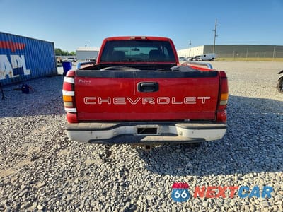 Zdjęcie 6 z 12 samochodu: 2001 CHEVROLET SILVERADO C1500 VIN:2GCEC19T411138078 - miniatura