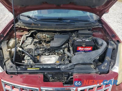 Zdjęcie 11 z 12 samochodu: 2009 NISSAN ROGUE S VIN:JN8AS58T49W040199 - miniatura