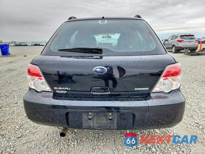 Zdjęcie 6 z 12 samochodu: 2007 SUBARU IMPREZA 2.5I VIN:JF1GG61677H803311 - miniatura
