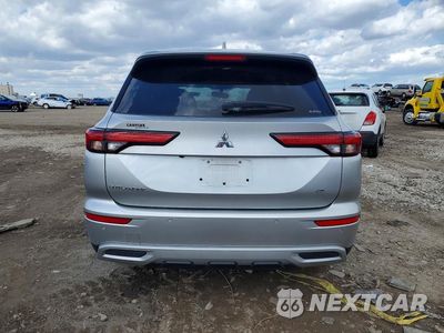 Zdjęcie 6 z 12 samochodu: 2022 MITSUBISHI OUTLANDER SE VIN:JA4J4UA8XNZ080909 - miniatura