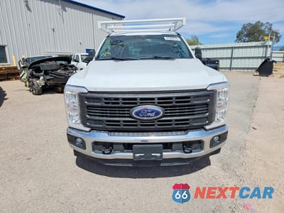 Piąte zdjęcie samochodu w środku: 2024 FORD F250 SUPER DUTY UTILITY / SERVICE TRUCK VIN:1FT7X2AA7RED28240 - miniatura