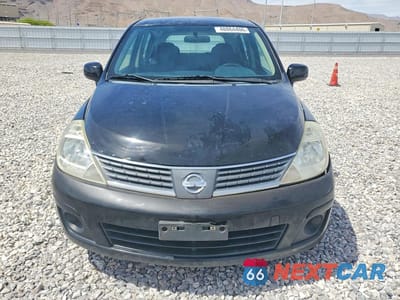 Piąte zdjęcie samochodu w środku: 2007 NISS VERSA VIN:3N1BC13E37L365379 - miniatura