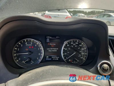 Zdjęcie 9 z 12 samochodu: 2022 INFINITI Q50 LUXE VIN:JN1EV7BP2NM311653 - miniatura