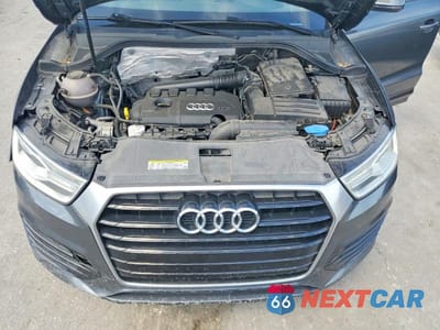 Zdjęcie 12 z 12 samochodu: 2018 AUDI Q3 PREMIUM VIN:WA1BCCFS2JR015181 - miniatura