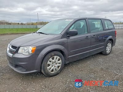 2015 DODGE GRAND CARAVAN SE 2C4RDGBG2FR685843 - główne zdjęcie licytacji z USA - miniatura