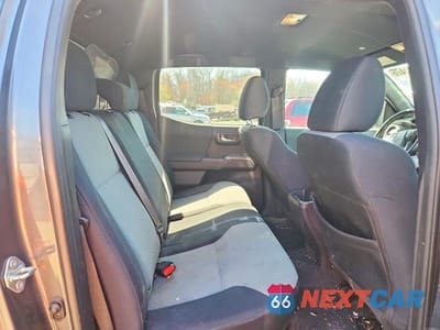 Zdjęcie 10 z 12 samochodu: 2021 TOYOTA TACOMA TRD SPORT VIN:3TYCZ5AN2MT009882 - miniatura