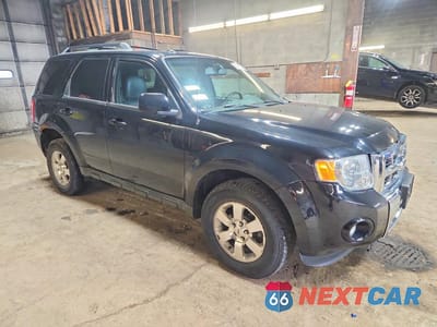 Czwarte zdjęcie samochodu z boku: 2012 FORD ESCAPE LIMITED VIN:1FMCU9EG4CKC05059 - miniatura