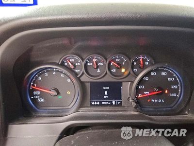 Zdjęcie 9 z 12 samochodu: 2024 CHEVROLET SILVERADO VIN:1GCPAAEK7RZ356711 - miniatura