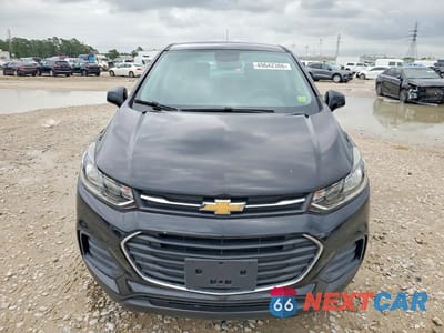 Piąte zdjęcie samochodu w środku: 2020 CHEVROLET TRAX LS VIN:KL7CJNSB9LB053694 - miniatura