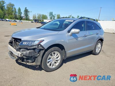 2017 ACURA RDX TECHNOLOGY 5J8TB4H59HL017650 - główne zdjęcie licytacji z USA - miniatura