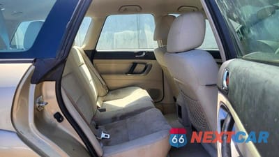 Zdjęcie 6 z 10 samochodu: 2008 SUBARU OUTBACK 2.5I VIN:4S4BP61C687360467 - miniatura