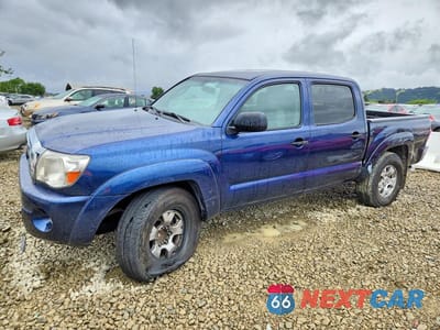 2006 TOYOTA TACOMA DOUBLE CAB PRERUNNER 5TEJU62NX6Z278000 - główne zdjęcie licytacji z USA - miniatura