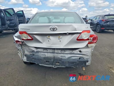 Zdjęcie 6 z 12 samochodu: 2011 TOYOTA COROLLA LE VIN:2T1BU4EE5BC575907 - miniatura
