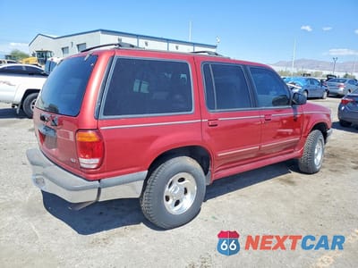 Trzecie zdjęcie samochodu z tyłu: 1998 FORD EXPLORER VIN:1FMZU34EXWUB85965 - miniatura