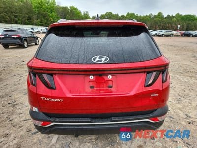 Zdjęcie 6 z 13 samochodu: 2022 HYUNDAI TUCSON SEL VIN:5NMJBCAE0NH083480 - miniatura