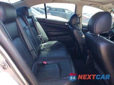 Zdjęcie 10 z 12 samochodu: 2009 INFINITI G37 SEDAN BASE VIN:JNKCV61E49M308840 - miniatura