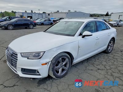 2019 AUDI A4 PREMIUM WAUGMAF45KA023030 - główne zdjęcie licytacji z USA - miniatura